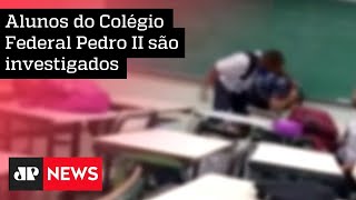 Suposto sexo coletivo entre menores em sala de aula vira caso de polícia no RJ