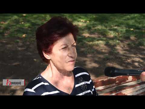 Մարությանը 6 կյանք էլ ունենա, չի կարող քաղաքապետ լինել