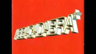 AbbaCadabra  THe Winner Tacks It All