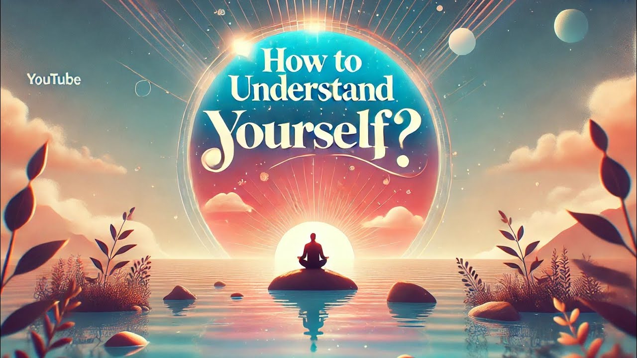 How to Understand Yourself Better? | The Journey of Self-Awareness for a Better Life