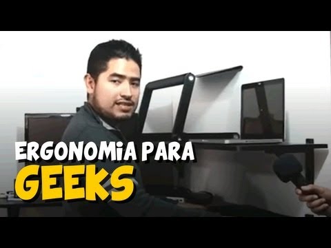 Ergonomía para Geeks