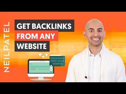 How to Get Backlinks From Any Website Big or Small