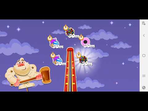 Candy Crush Fail Step Right Up