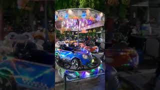 Naik mobil putar #mobiljoget #naikmobil #mobilkeren #mobilmini #odong #pasarmalam #cars #funtime