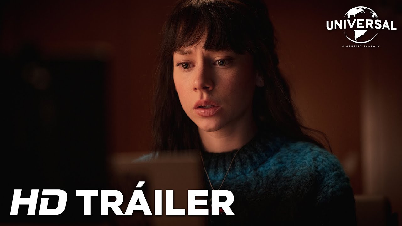 Trailer oficial de O Pranto do Mal