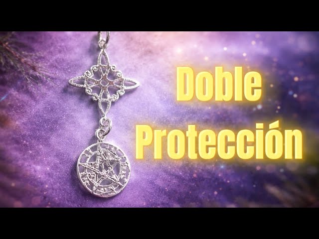 Vídeo relacionado con YOFDAL Pulsera de nudo de bruja pulsera de pentagrama de tetragramatón colgante de nudo celta amuleto de protección joyería pagana irlandesa para mujeres y hombres