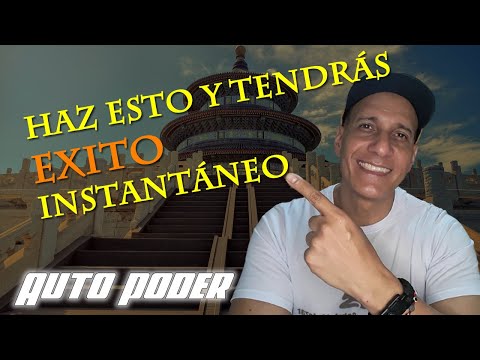 Los 2 pasos para tener el ÉXITO GARANTIZADO en tu vida