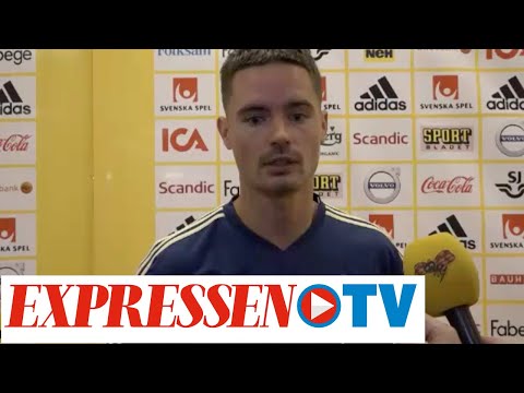 Lustig om Zlatans kommentarer: ” slog ner livet som en bomb"