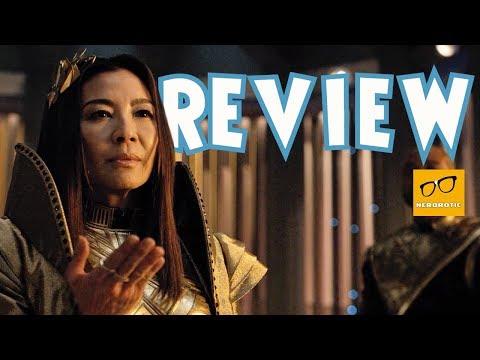 Star Trek Discovery Episode 12 Review "Vaulting Ambition"