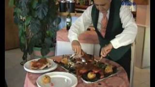 preview picture of video 'Restaurante Mirador Calpe'