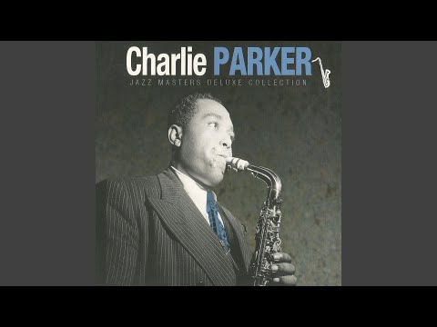 Anthropology - Charlie Parker