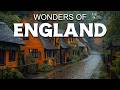 Wonders Of England The Most Amazing Places In England Travel Video 4K