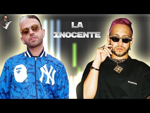 La Inocente - Mora