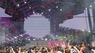 Mike Williams @ Ultra Miami 2018 | Janieck - Feel The Love (Mike Williams Remix)
