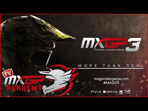 // Annonce MXGP 3 // MXGP Academy TV