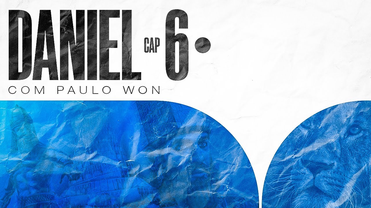 DANIEL 6 - Fidelidade contínua - #1CPD