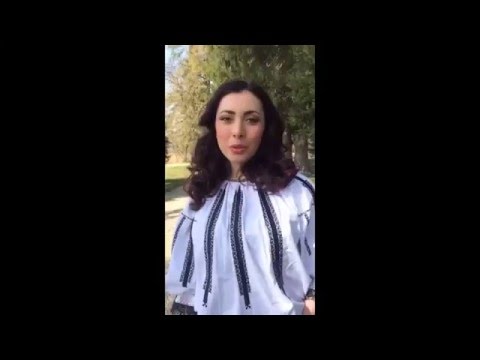 PREZENTARE - MARIA HANZU