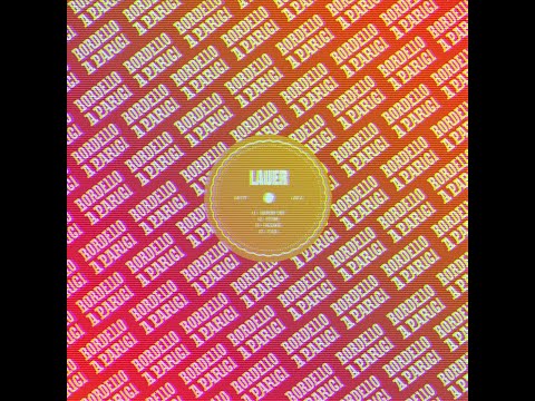 Lauer - Frizzante [ BORDELLO A PARIGI ]