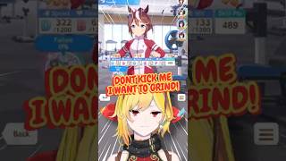 KAELA in umamusume, KICK?  CRY?  GRIND! #kaelakovalskia #kaelaugh #hololive