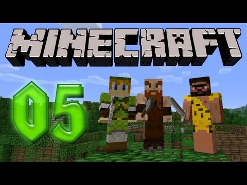 Let's Play Together Minecraft S04E05 [Deutsch] [HD] - Giftig