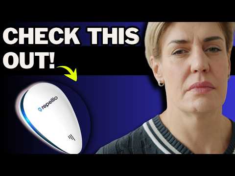 🔥 REPELLIO ULTRASONIC PEST REPELLER SOUND REVIEW -  IS REPELLIO WORTH BUYING OR NOT?