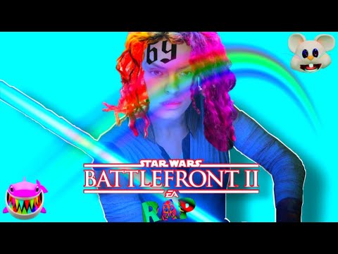 BATTLEFRONT 2 RAP (Funny freestyles)