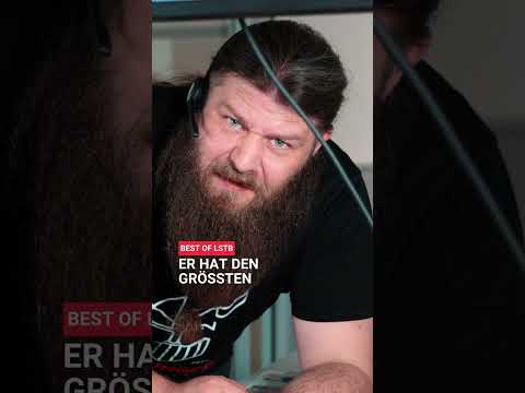 NOW HE HAS THE BIGGEST | IT Practice Dr. Bauer