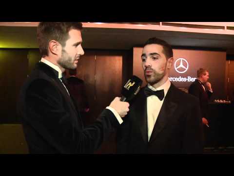 BAMBI 2011: Rosenstolz und Bushido über den Integrations-BAMBI