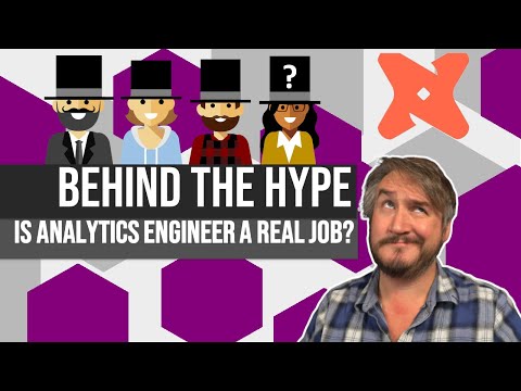 Behind The Hype - Is Analytics Engineer a Real Job