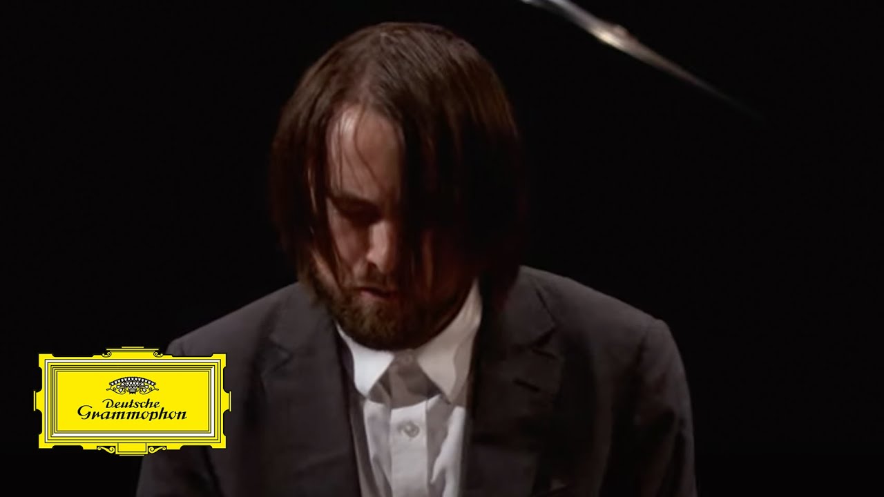 Daniil Trifonov – Bach: The Art Of Fugue, BWV 1080: Contrapunctus 1