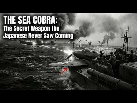 The "Devil Boat": How a Fighter-Nosed PT Boat Annihilated a Japanese Supply Convoy in Minutes