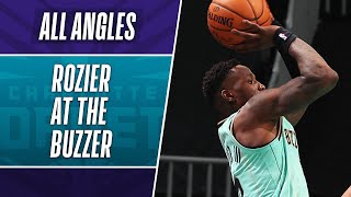 [高光] Terry Rozier 的絕殺球