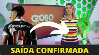 BATEU O MARTELO!!!!  OFICIAL GERMAN CANO DEIXA O VASCO