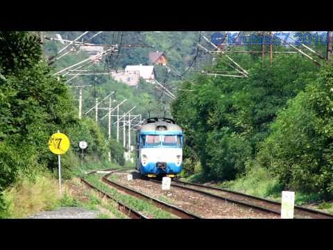 ČD 451.060 - Zadní Třebaň, 22.7.2010