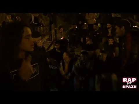 Najib vs Kometa  - Laser battle 1 (Cuartos) Benalmádena