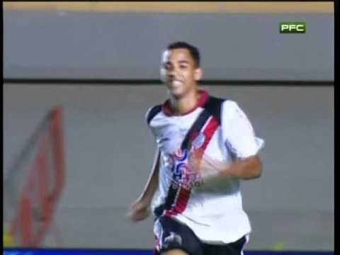 KARIOKA ENTREVISTA E GOL ATLETICO GO 3X2 STA HELENA