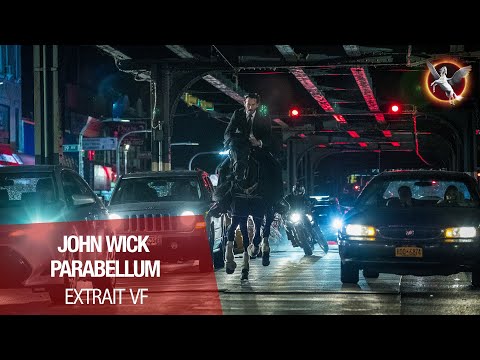 JOHN WICK PARABELLUM - Extrait "Taxi" VF