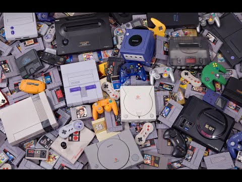 Atari Jaguar, 3DO - NRGeek Stream #226