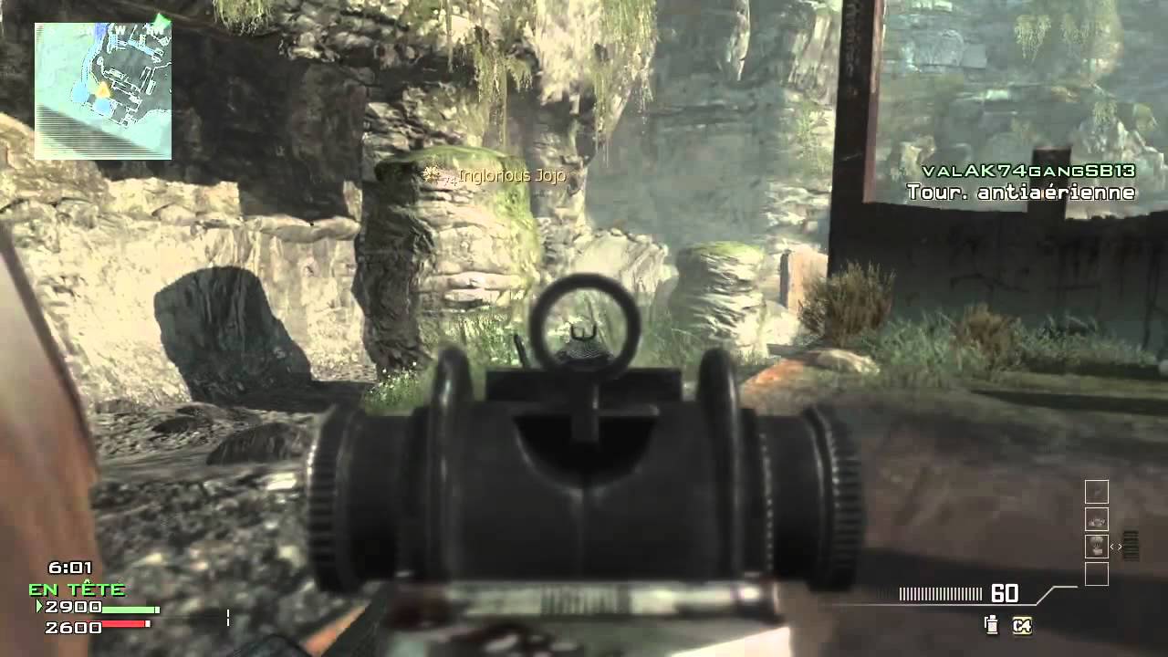MW3 | LA CHASSE AUX SANGLIERS ! Avec IngloriousJojo ! thumbnail