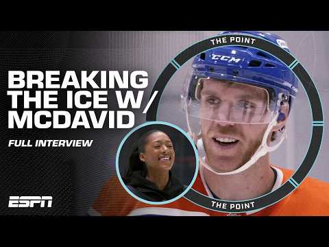 Connor Mcdavid Espn