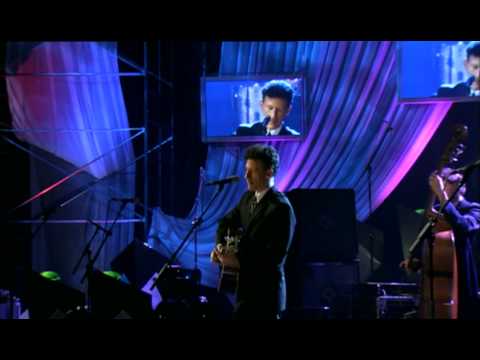 Lyle Lovett & His Large Band - If I Had A Boat