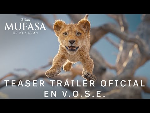 Teaser Tráiler oficial [VOSE]
