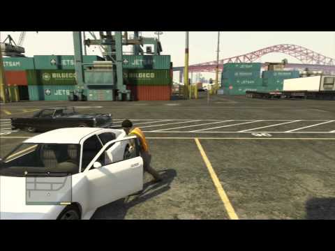 Grand Theft Auto V - Story Walkthrough - Part 48