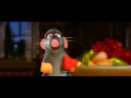 RATATOUILLE Remy Experiencing Food As Colour Shape And Sou