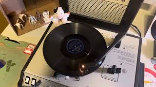 Washboard Sam and his Washboard Band “I Get the Blues at Bedtime” Bluebird 34-0710