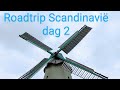 Roadtrip Scandinavië Dag 2 Cloppenburg D Rosengarten D