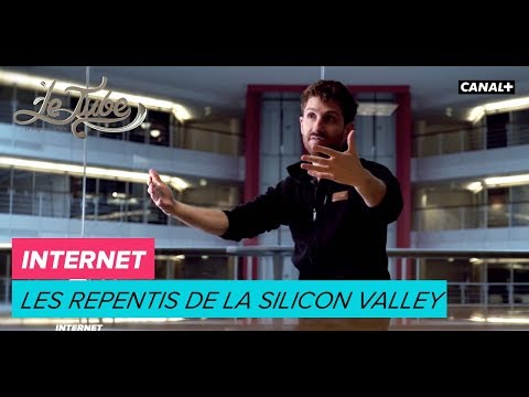 Les repentis de la Silicon Valley - Le Tube du 24/03 – CANAL+