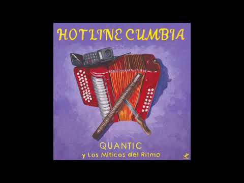 Quantic y Los Míticos del Ritmo - Hotline Bling