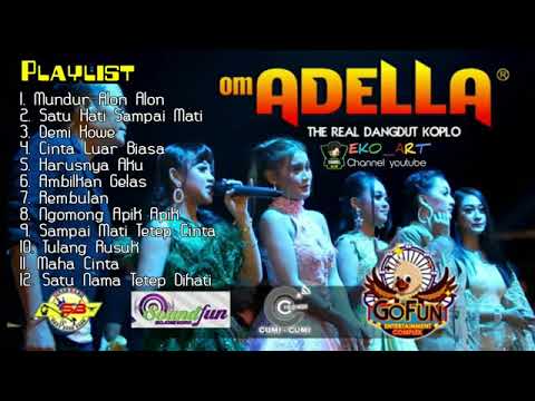 Mundur Alon Alon OM.ADELLA