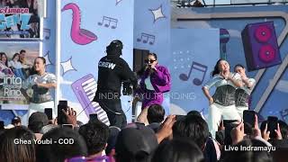 Download lagu Ghea Youbi - COD,  Live di Acara Karnaval SCTV Indramayu mp3